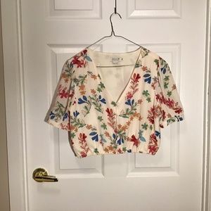 Molly  Bracken top